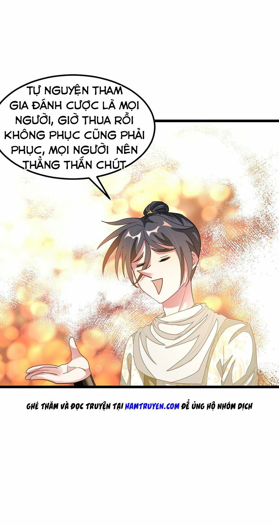 Cửu Dương Thần Vương Chapter 146 - Trang 20