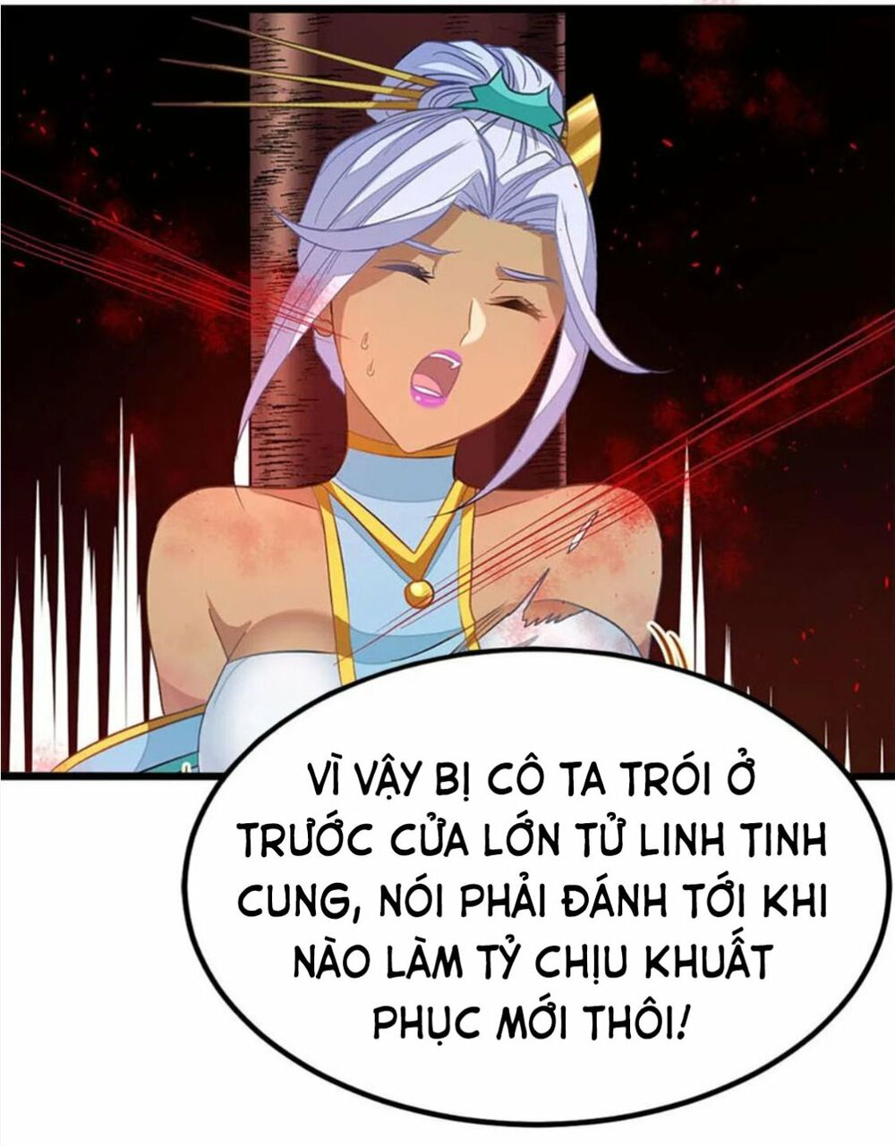 Cửu Dương Thần Vương Chapter 220 - Trang 33