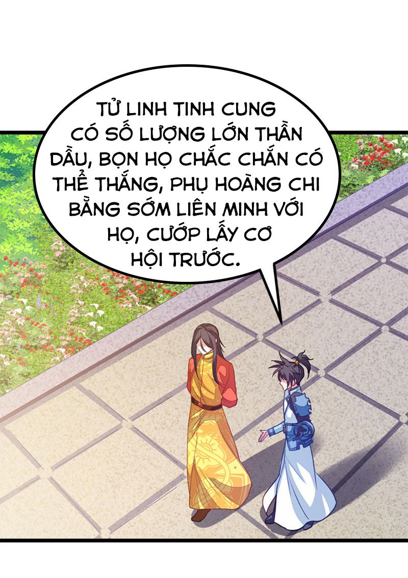 Cửu Dương Thần Vương Chapter 227 - Trang 28