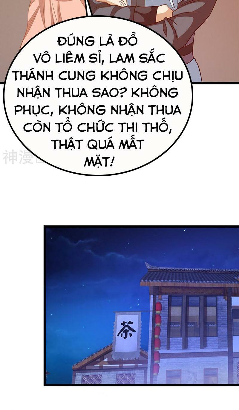 Cửu Dương Thần Vương Chapter 198 - Trang 26