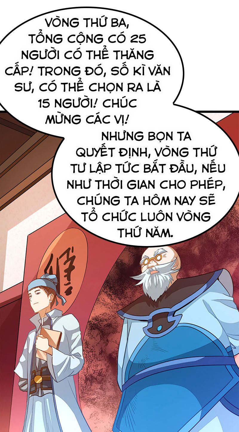 Cửu Dương Thần Vương Chapter 199 - Trang 16