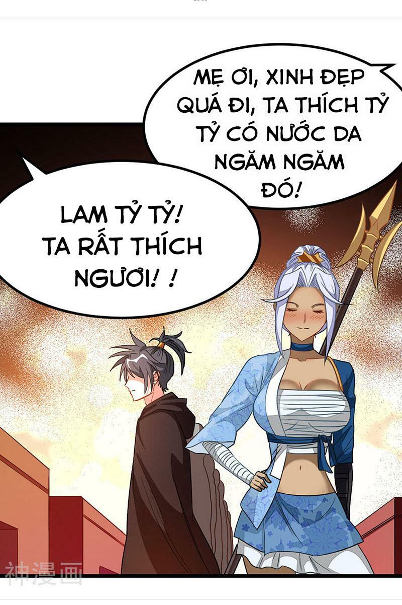 Cửu Dương Thần Vương Chapter 193 - Trang 20