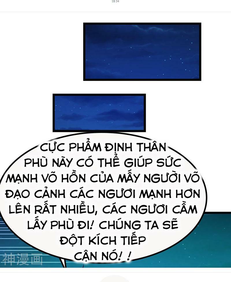 Cửu Dương Thần Vương Chapter 189 - Trang 18