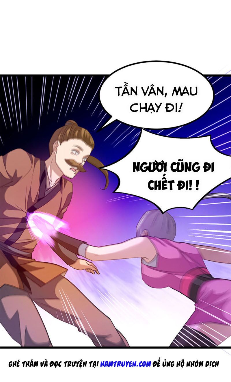 Cửu Dương Thần Vương Chapter 228 - Trang 27