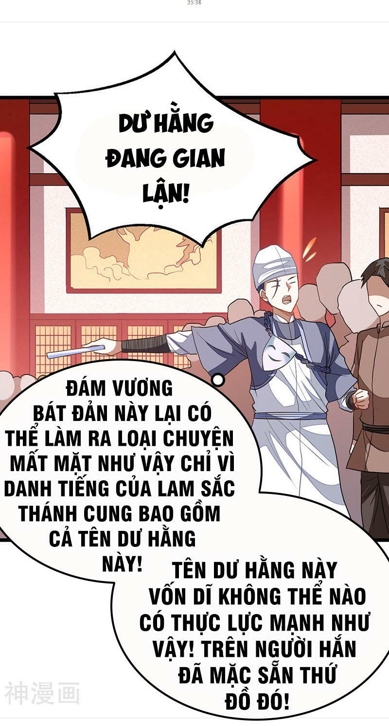 Cửu Dương Thần Vương Chapter 197 - Trang 35