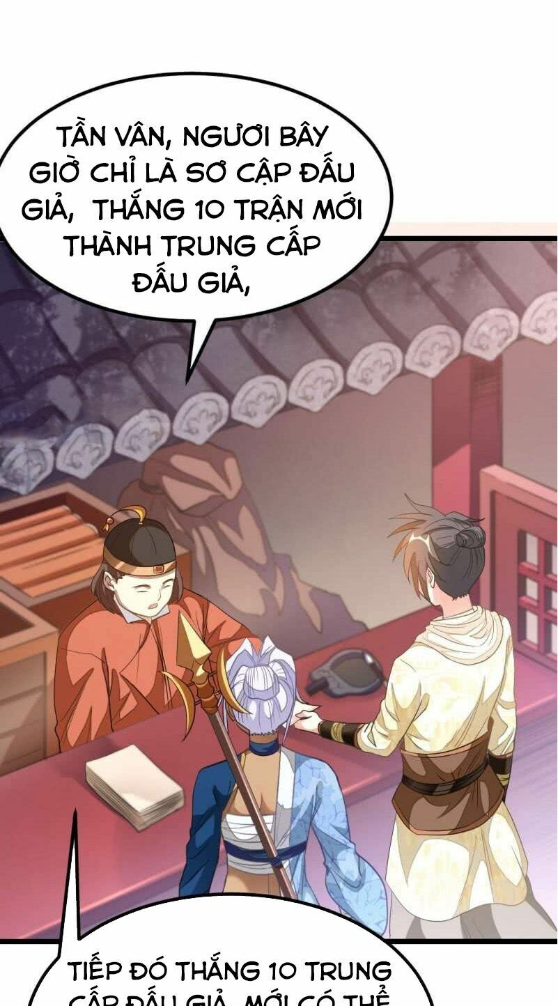 Cửu Dương Thần Vương Chapter 149 - Trang 22