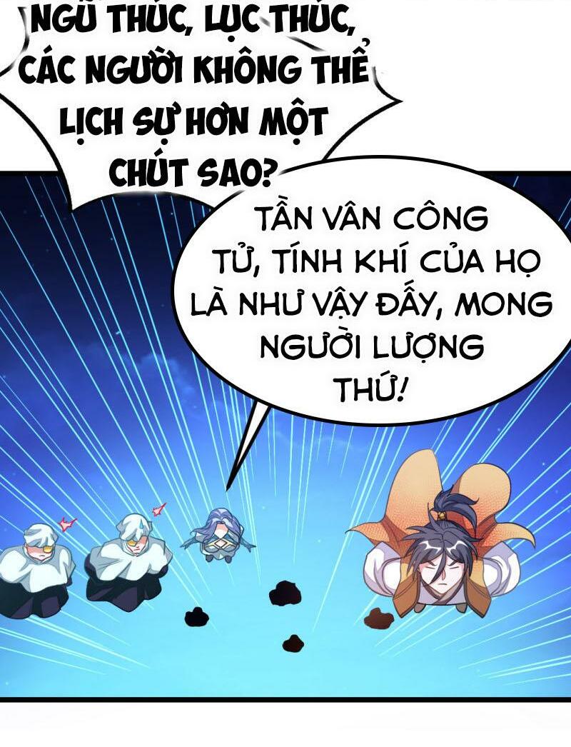 Cửu Dương Thần Vương Chapter 177 - Trang 34