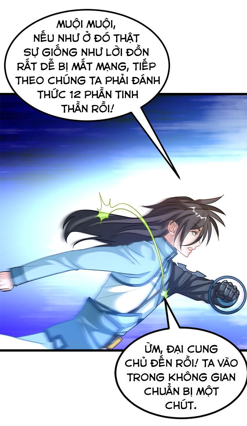 Cửu Dương Thần Vương Chapter 215 - Trang 26