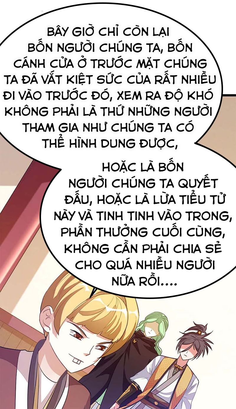 Cửu Dương Thần Vương Chapter 204 - Trang 10