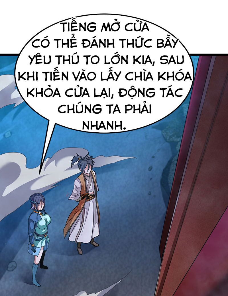 Cửu Dương Thần Vương Chapter 167 - Trang 21