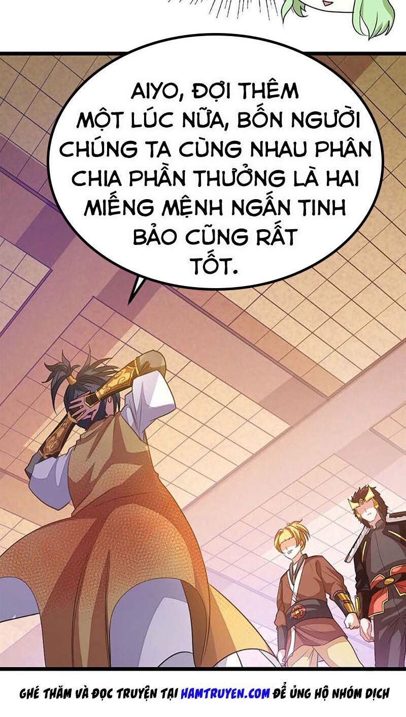 Cửu Dương Thần Vương Chapter 204 - Trang 13