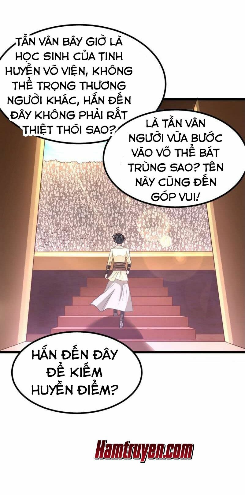 Cửu Dương Thần Vương Chapter 149 - Trang 30