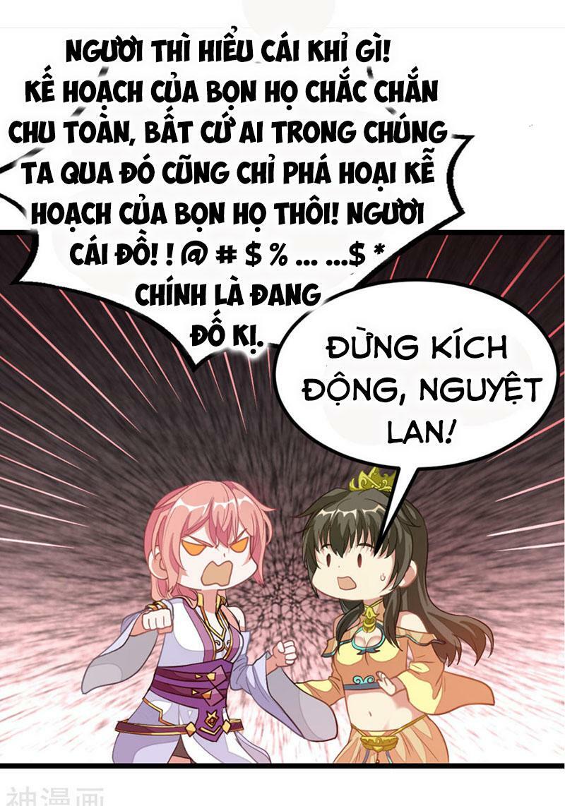 Cửu Dương Thần Vương Chapter 189 - Trang 32