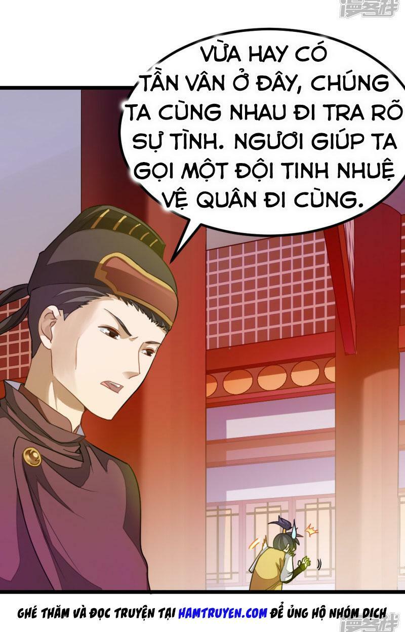 Cửu Dương Thần Vương Chapter 177 - Trang 8