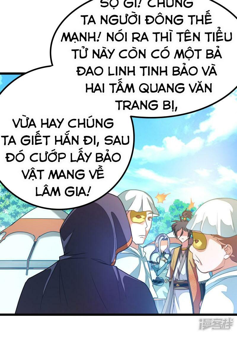 Cửu Dương Thần Vương Chapter 179 - Trang 1