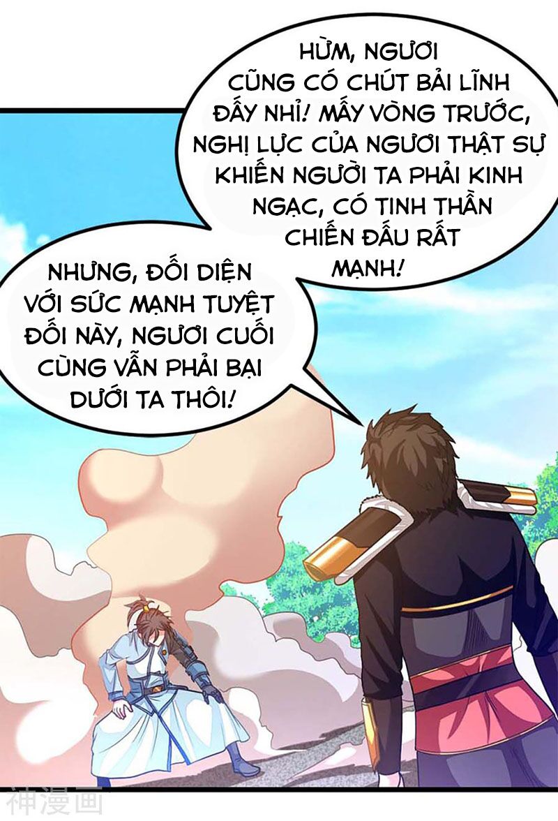 Cửu Dương Thần Vương Chapter 207 - Trang 21