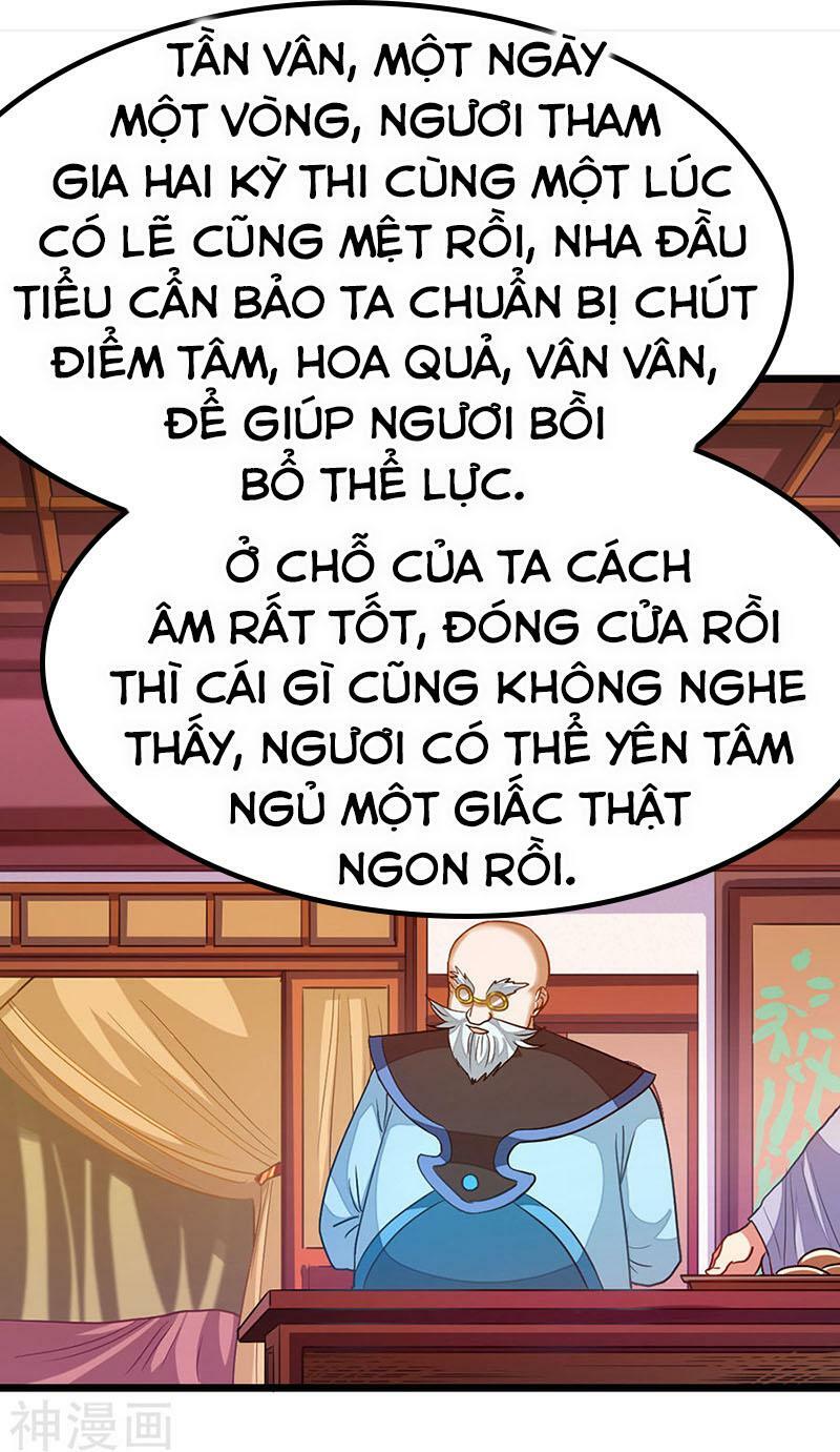 Cửu Dương Thần Vương Chapter 194 - Trang 14