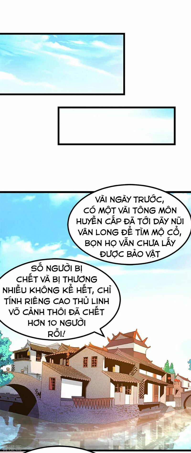 Cửu Dương Thần Vương Chapter 236 - Trang 3