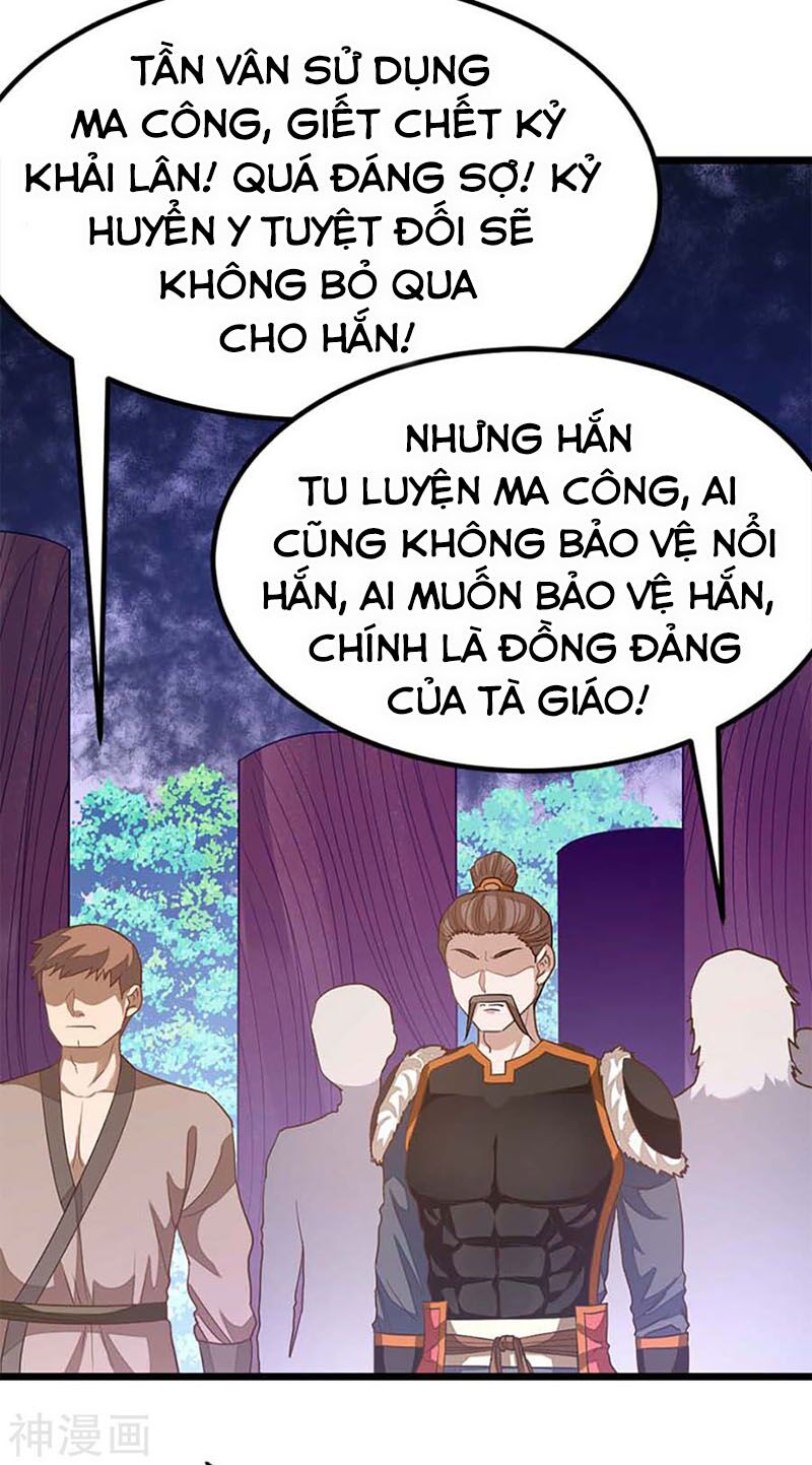 Cửu Dương Thần Vương Chapter 208 - Trang 29