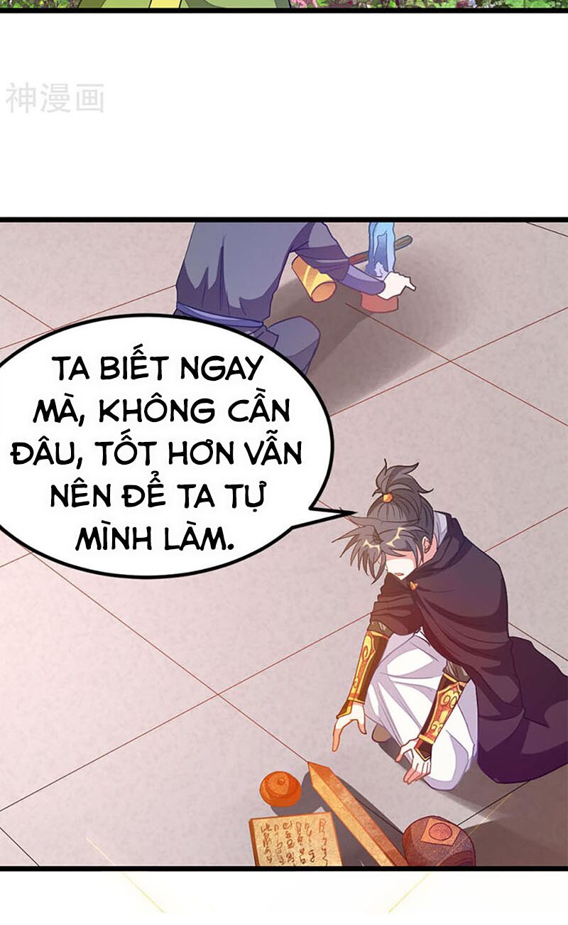 Cửu Dương Thần Vương Chapter 199 - Trang 27