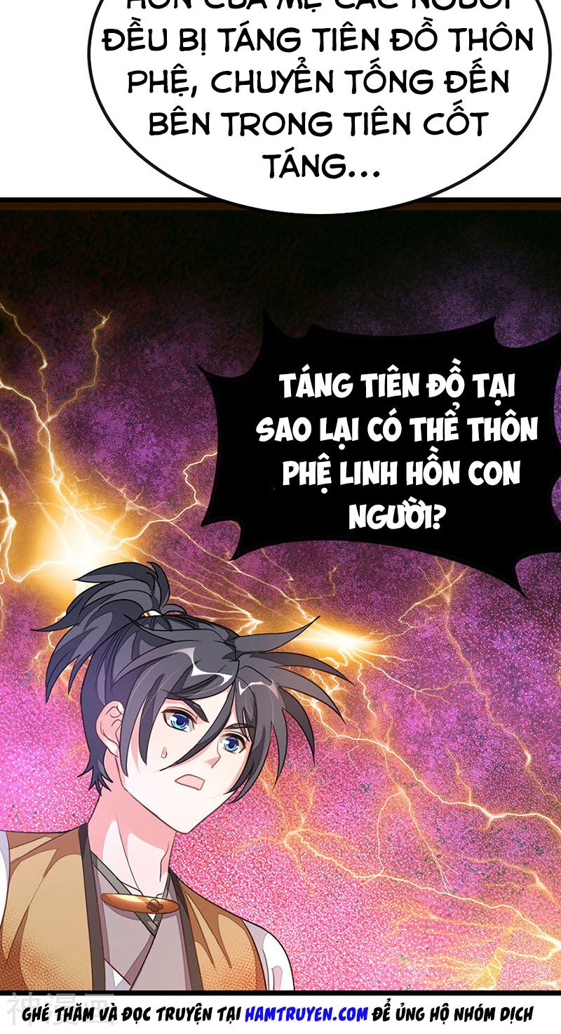 Cửu Dương Thần Vương Chapter 166 - Trang 22