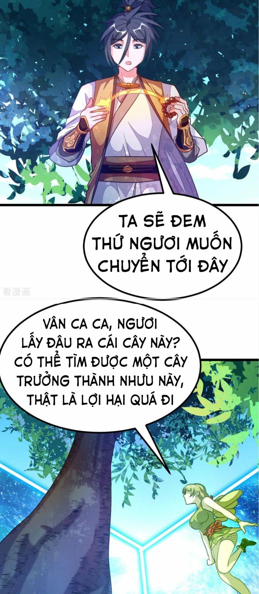 Cửu Dương Thần Vương Chapter 174 - Trang 19