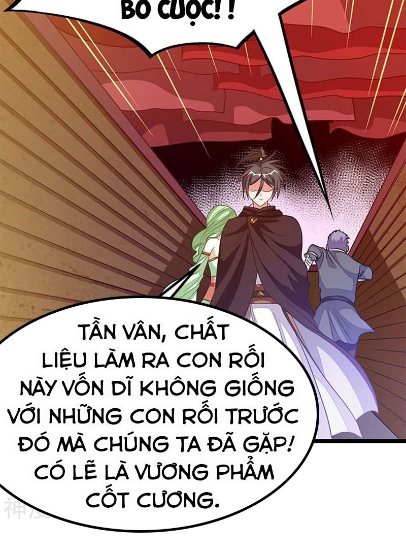 Cửu Dương Thần Vương Chapter 203 - Trang 11