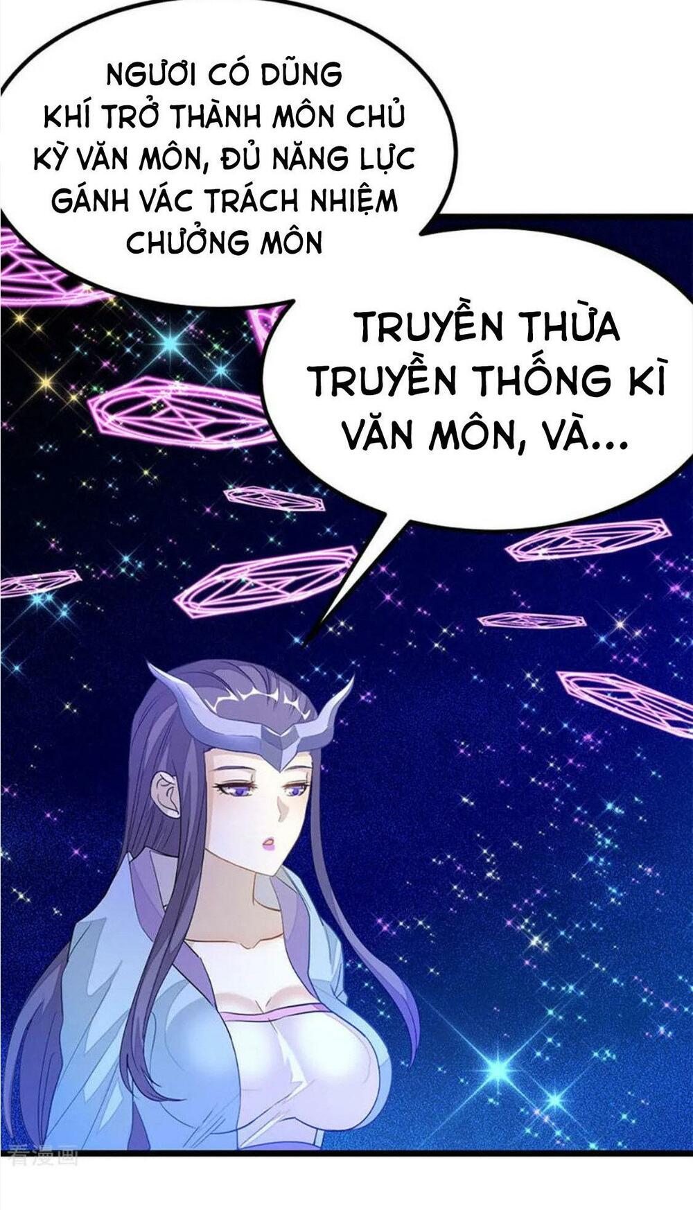 Cửu Dương Thần Vương Chapter 219 - Trang 30