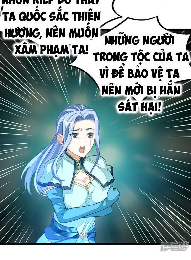 Cửu Dương Thần Vương Chapter 180 - Trang 25