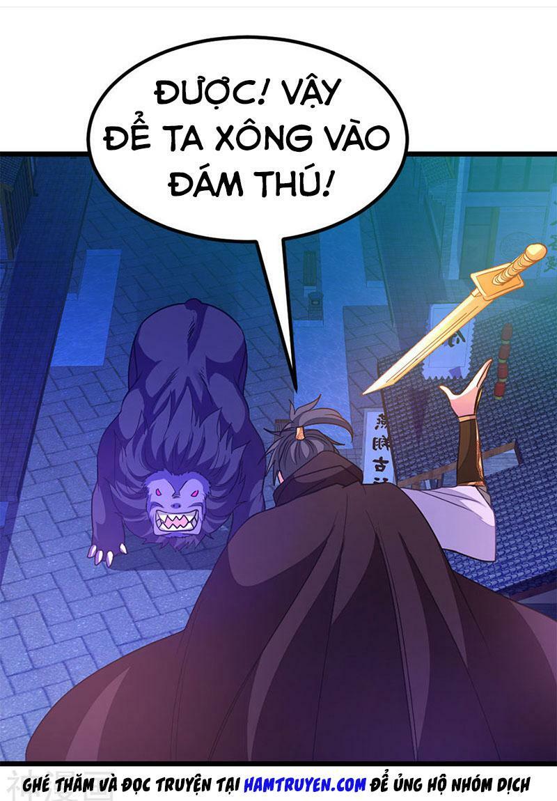 Cửu Dương Thần Vương Chapter 190 - Trang 9