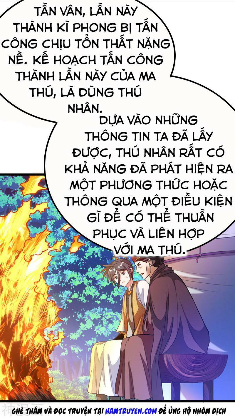 Cửu Dương Thần Vương Chapter 181 - Trang 3