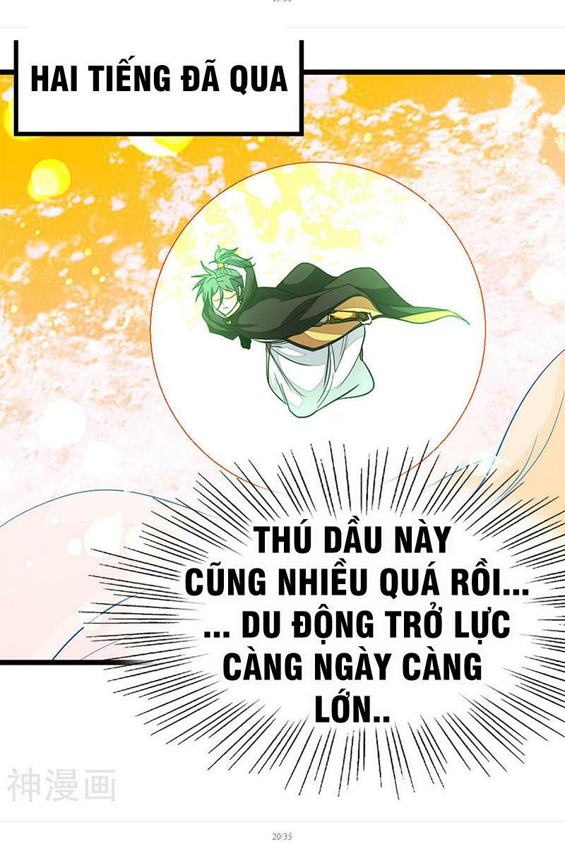 Cửu Dương Thần Vương Chapter 186 - Trang 19