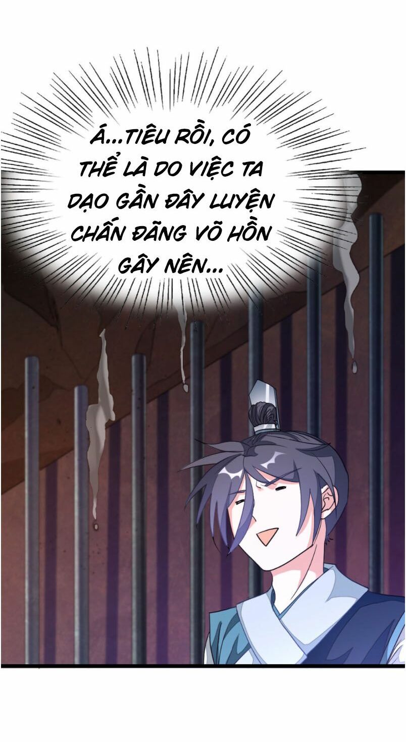 Cửu Dương Thần Vương Chapter 159 - Trang 26