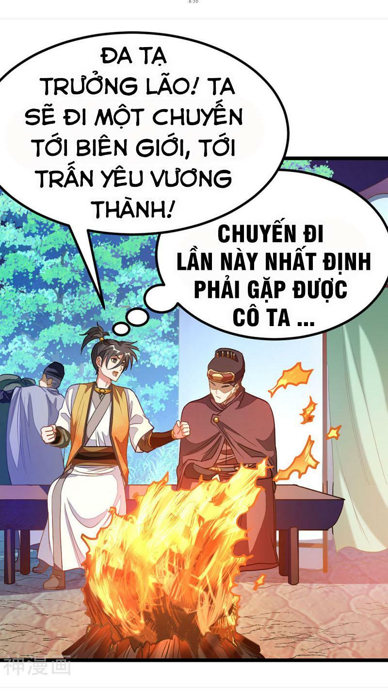 Cửu Dương Thần Vương Chapter 181 - Trang 6