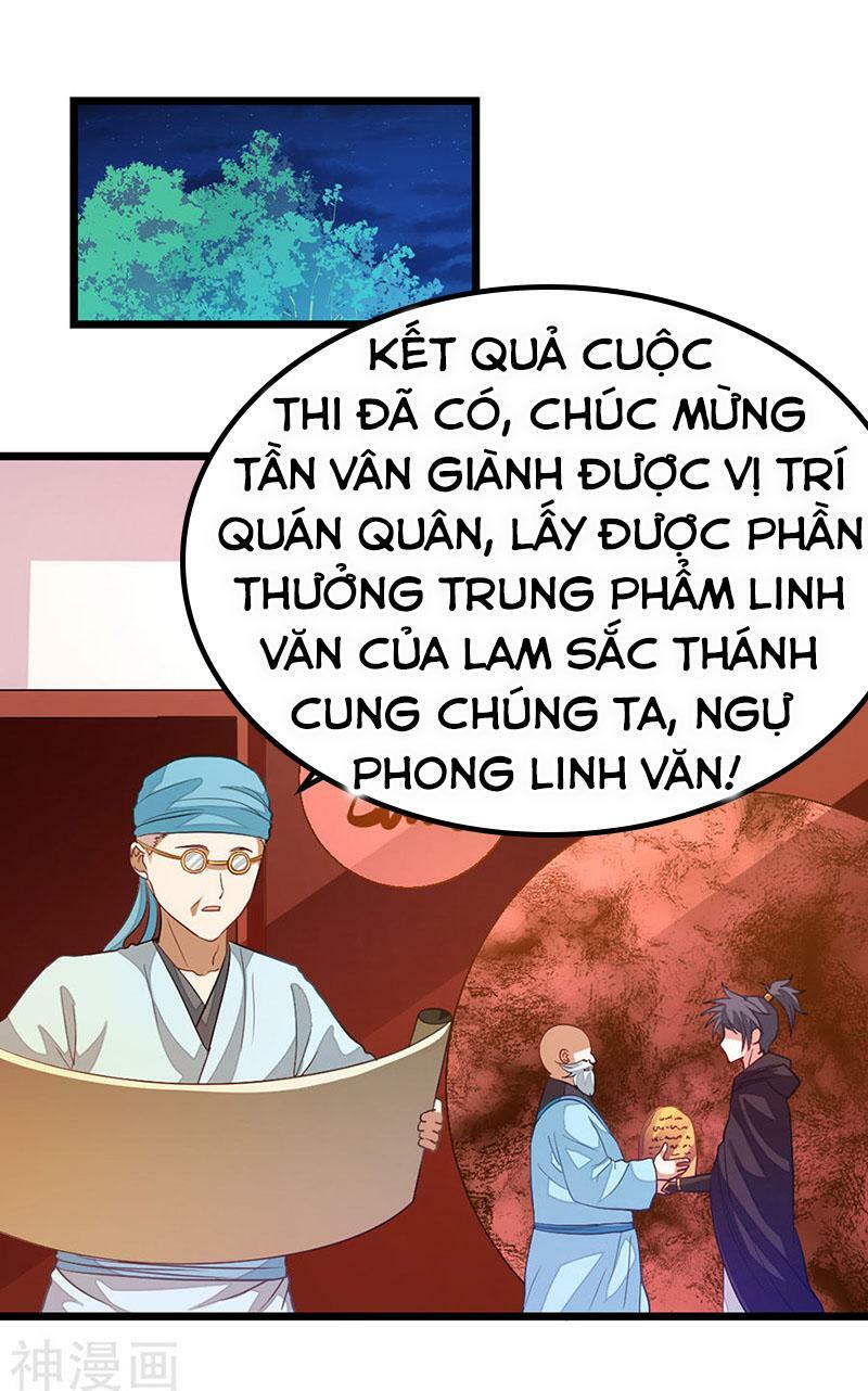 Cửu Dương Thần Vương Chapter 194 - Trang 0