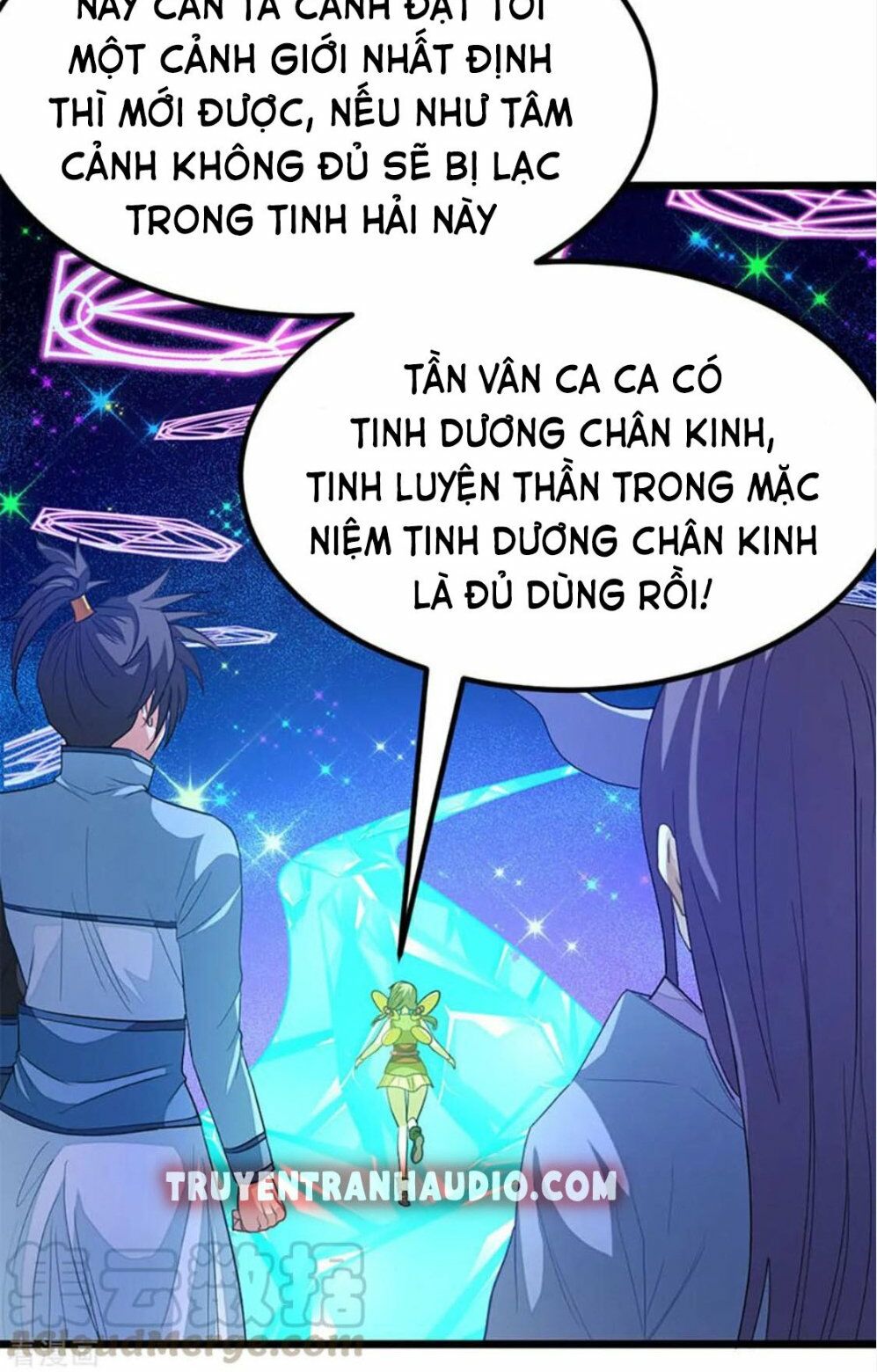 Cửu Dương Thần Vương Chapter 219 - Trang 12