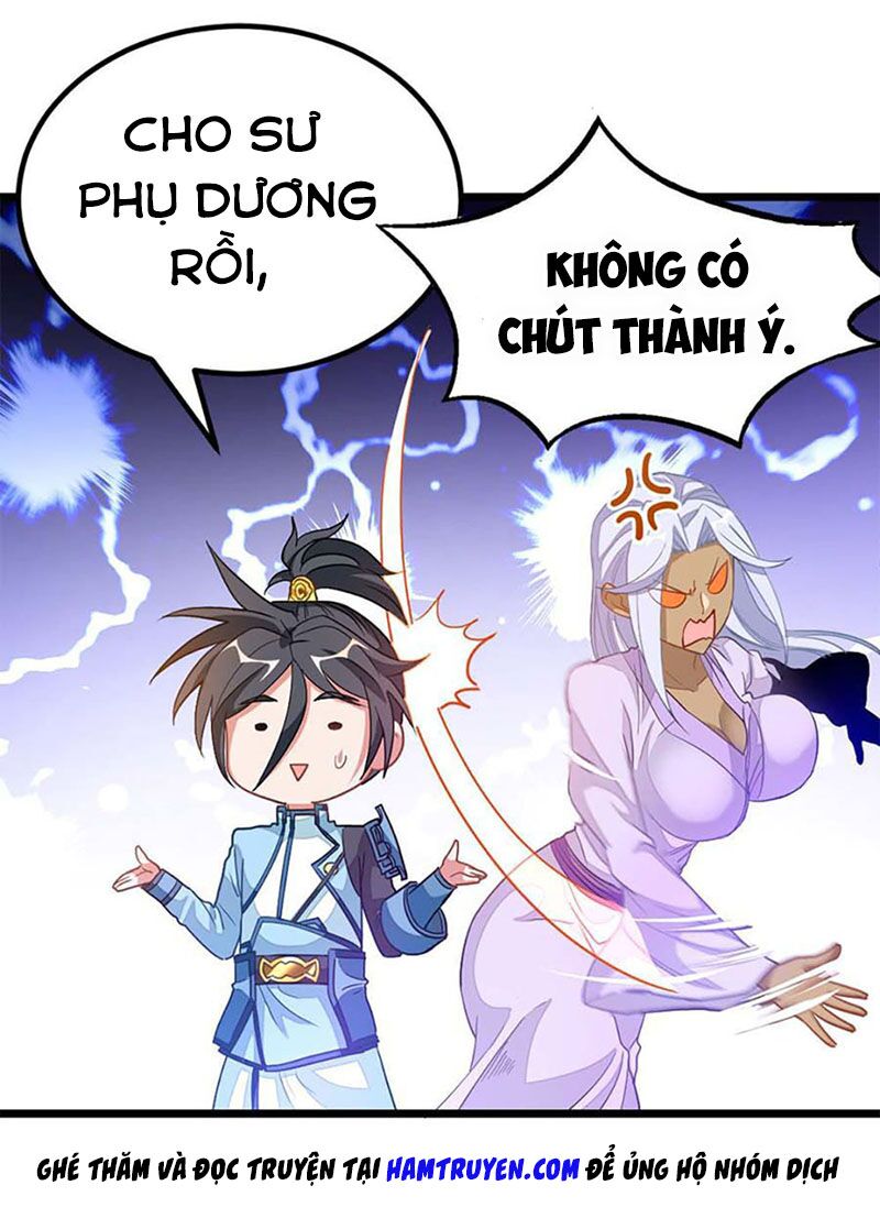 Cửu Dương Thần Vương Chapter 211 - Trang 1