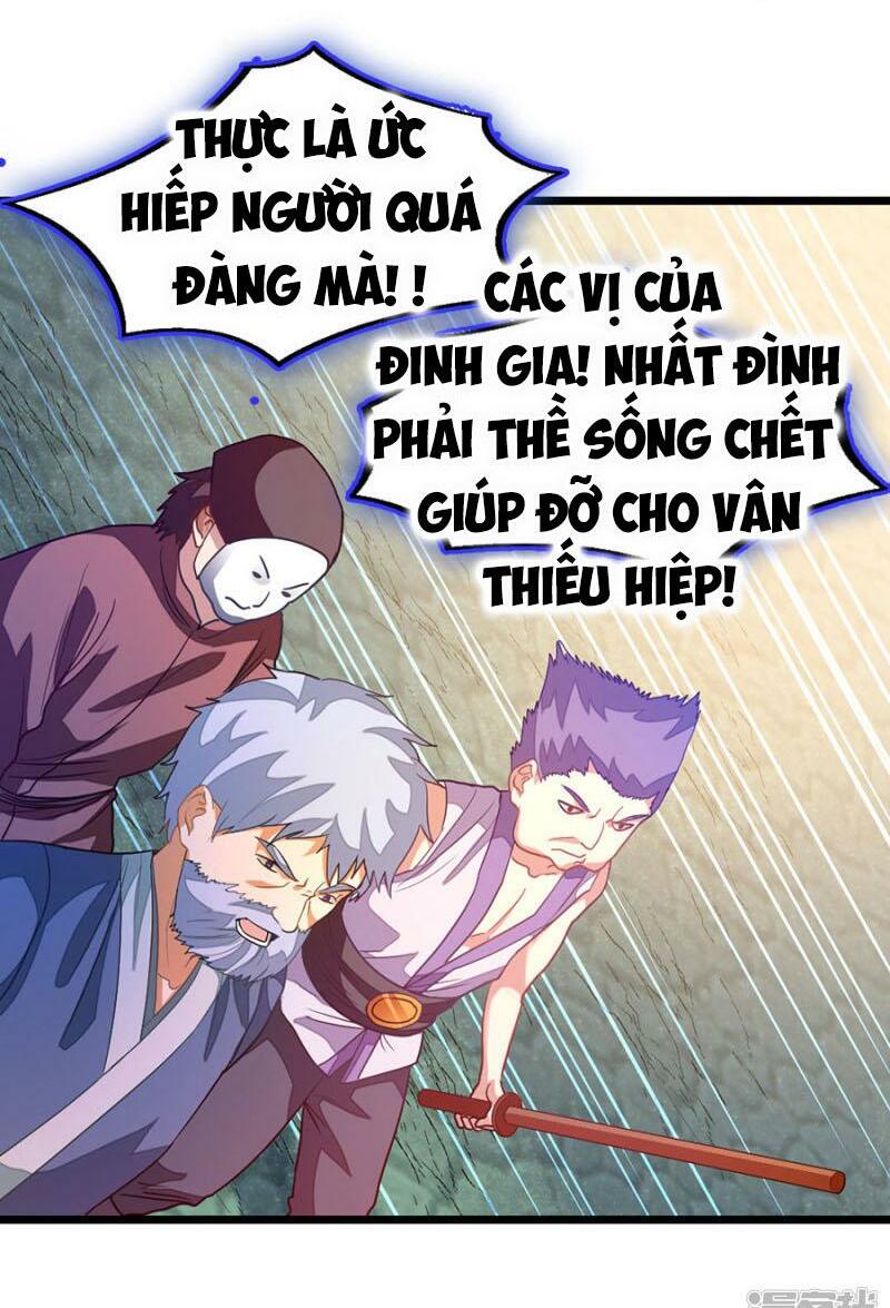 Cửu Dương Thần Vương Chapter 179 - Trang 23