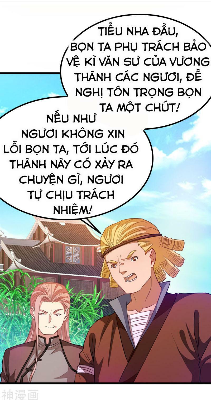 Cửu Dương Thần Vương Chapter 181 - Trang 24