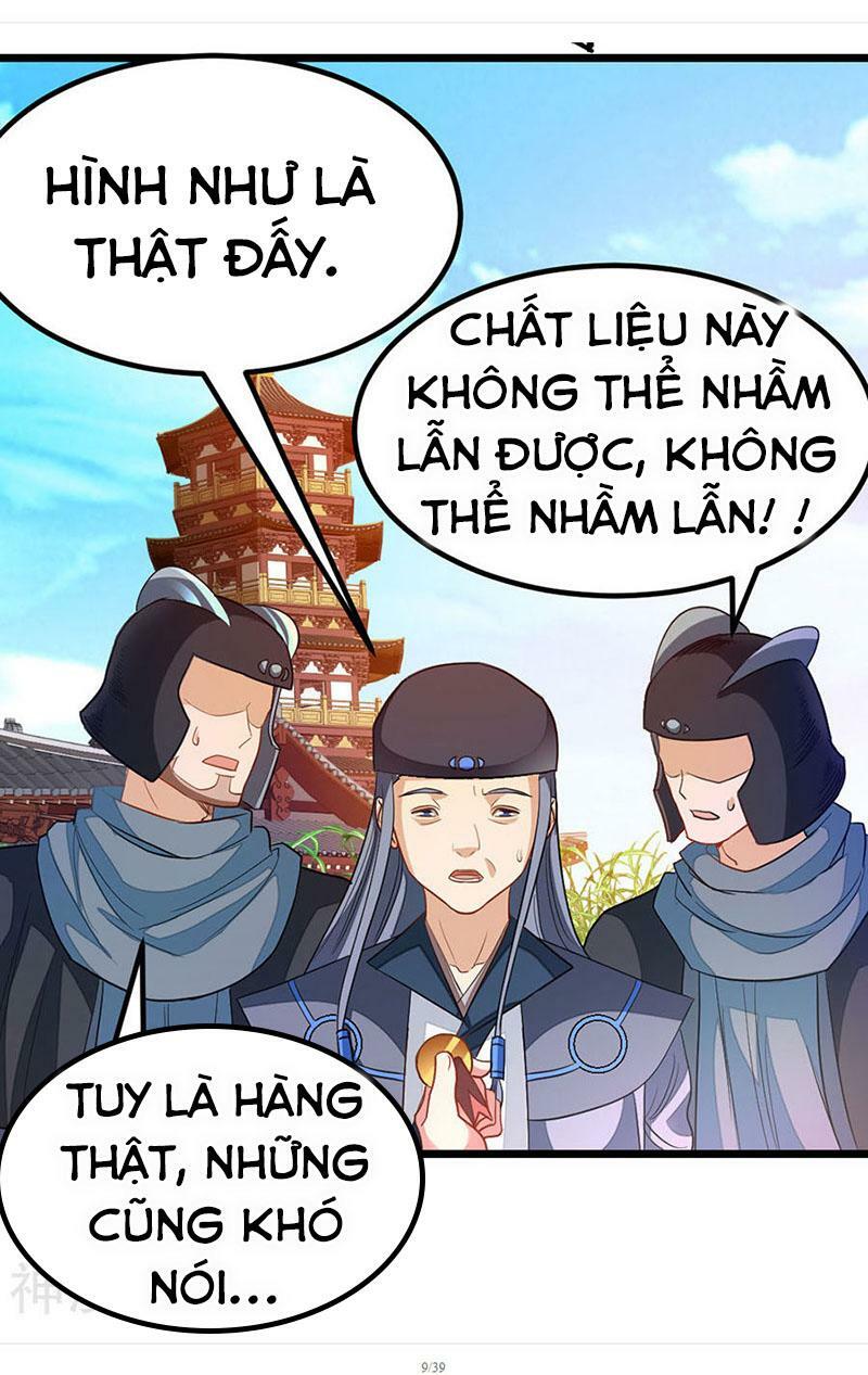 Cửu Dương Thần Vương Chapter 183 - Trang 6