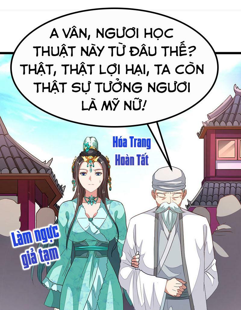 Cửu Dương Thần Vương Chapter 191 - Trang 8