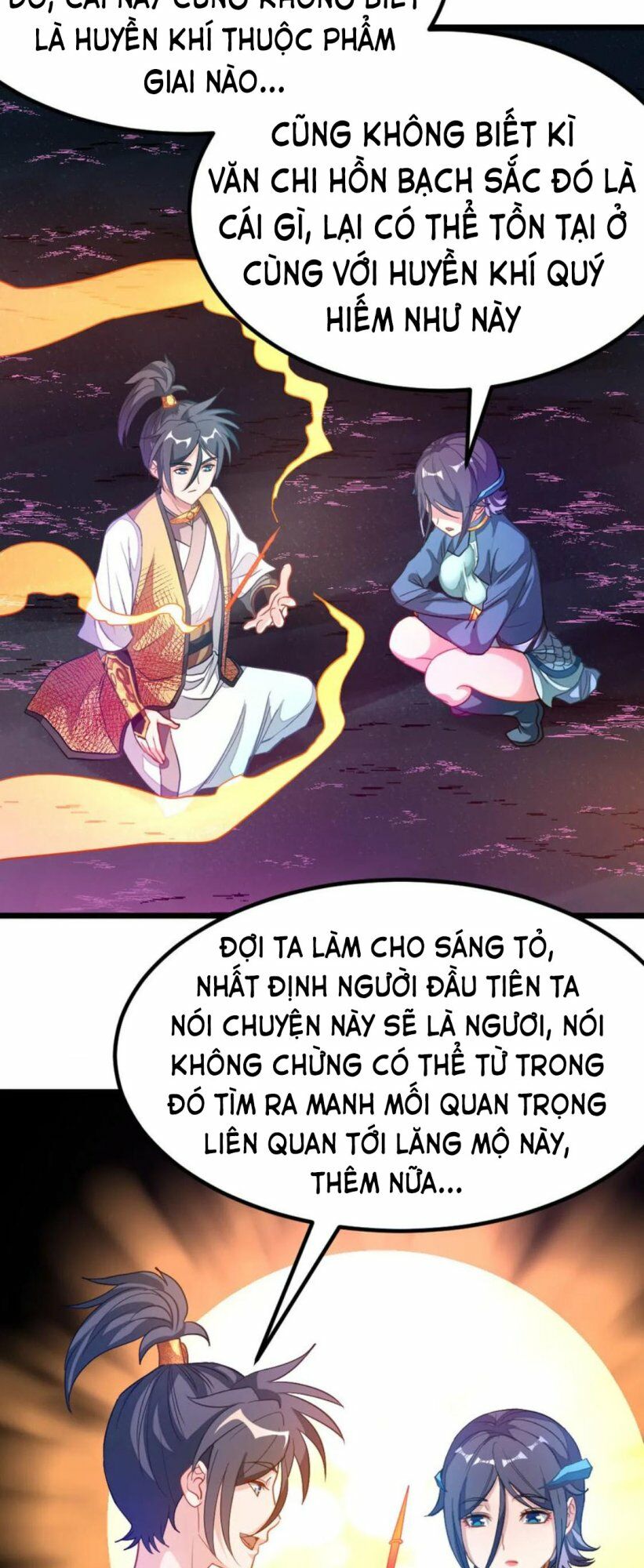 Cửu Dương Thần Vương Chapter 171 - Trang 7