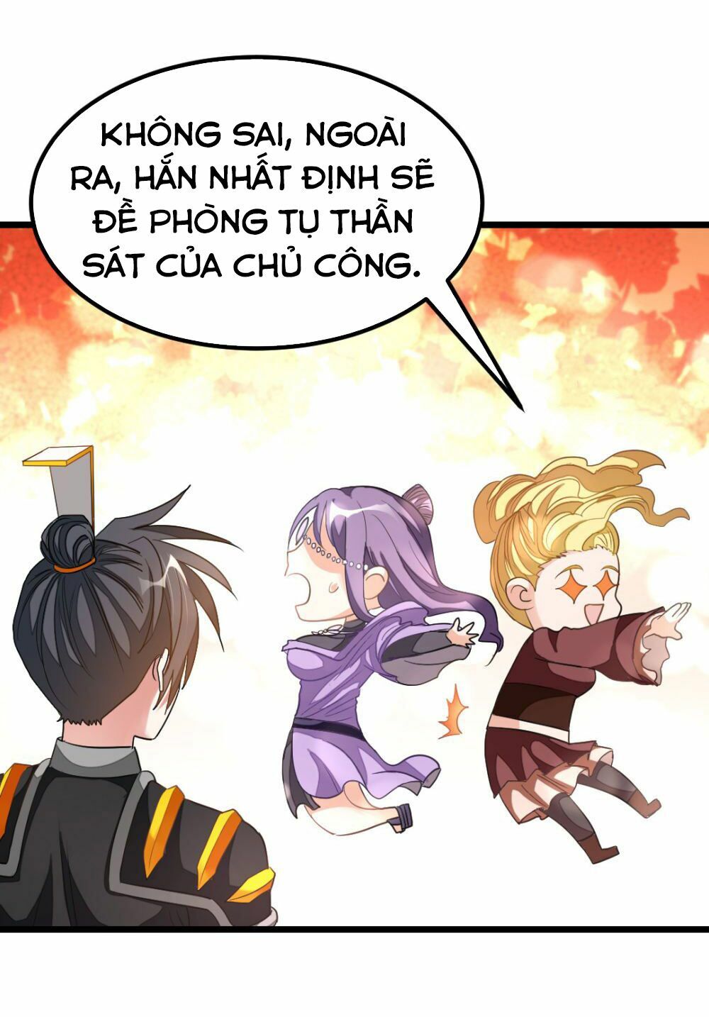 Cửu Dương Thần Vương Chapter 156 - Trang 4