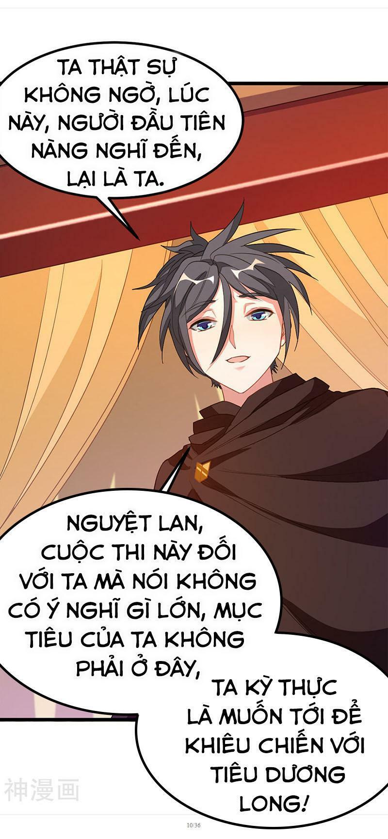 Cửu Dương Thần Vương Chapter 195 - Trang 7