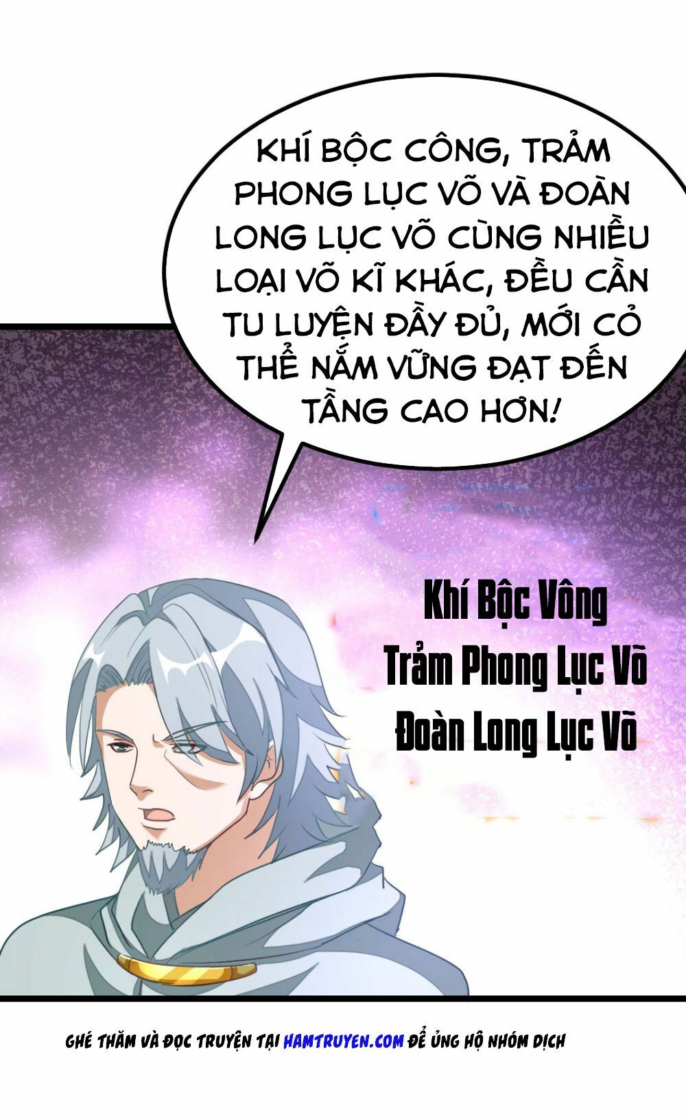 Cửu Dương Thần Vương Chapter 156 - Trang 9