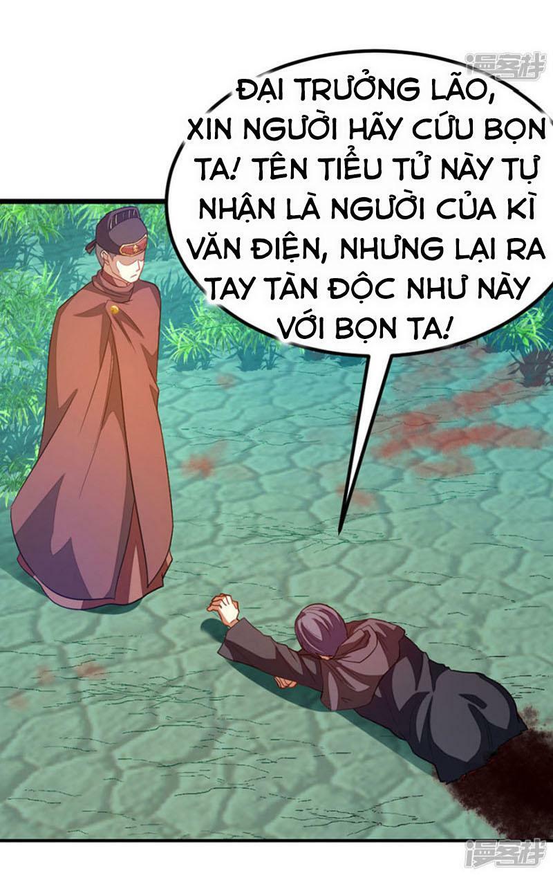 Cửu Dương Thần Vương Chapter 180 - Trang 22