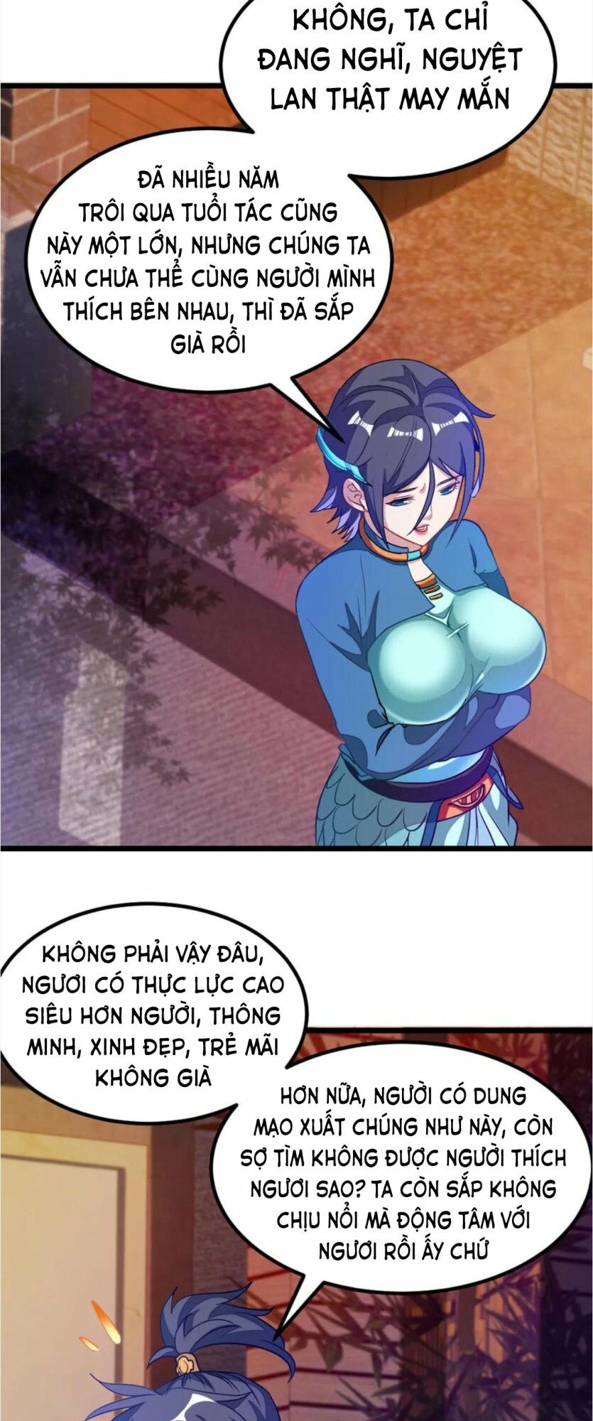 Cửu Dương Thần Vương Chapter 171 - Trang 13