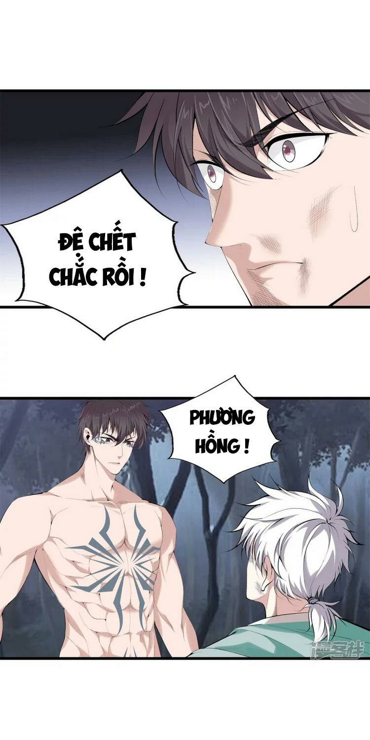 Đô Thị Chí Tôn Chapter 156 - Trang 0