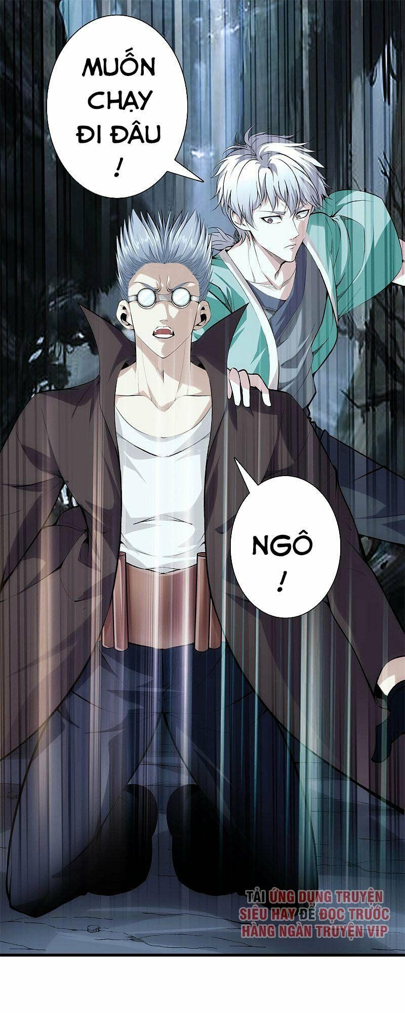 Đô Thị Chí Tôn Chapter 140 - Trang 4