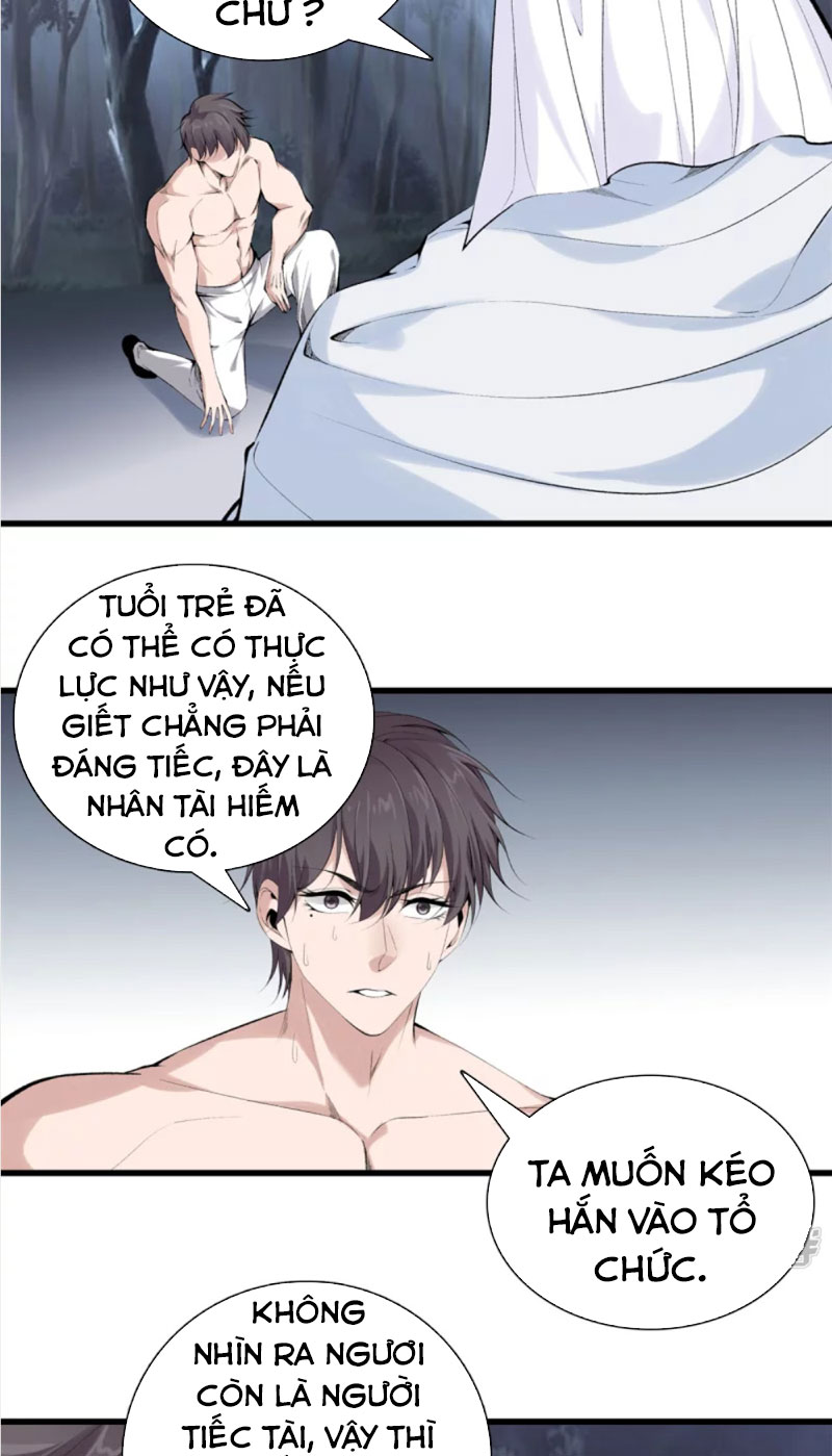 Đô Thị Chí Tôn Chapter 157 - Trang 3